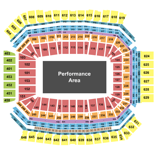 Supercross Lucas Oil Stadium Tickets 2024 Indianapolis